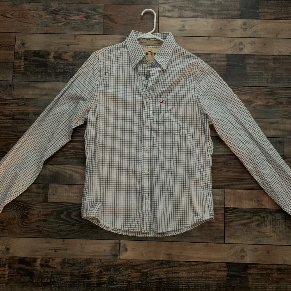 Men’s Hollister Button Down Shirt